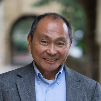 Francis Fukuyama Ford Dorsey Master’s in International Policy, Stanford University
