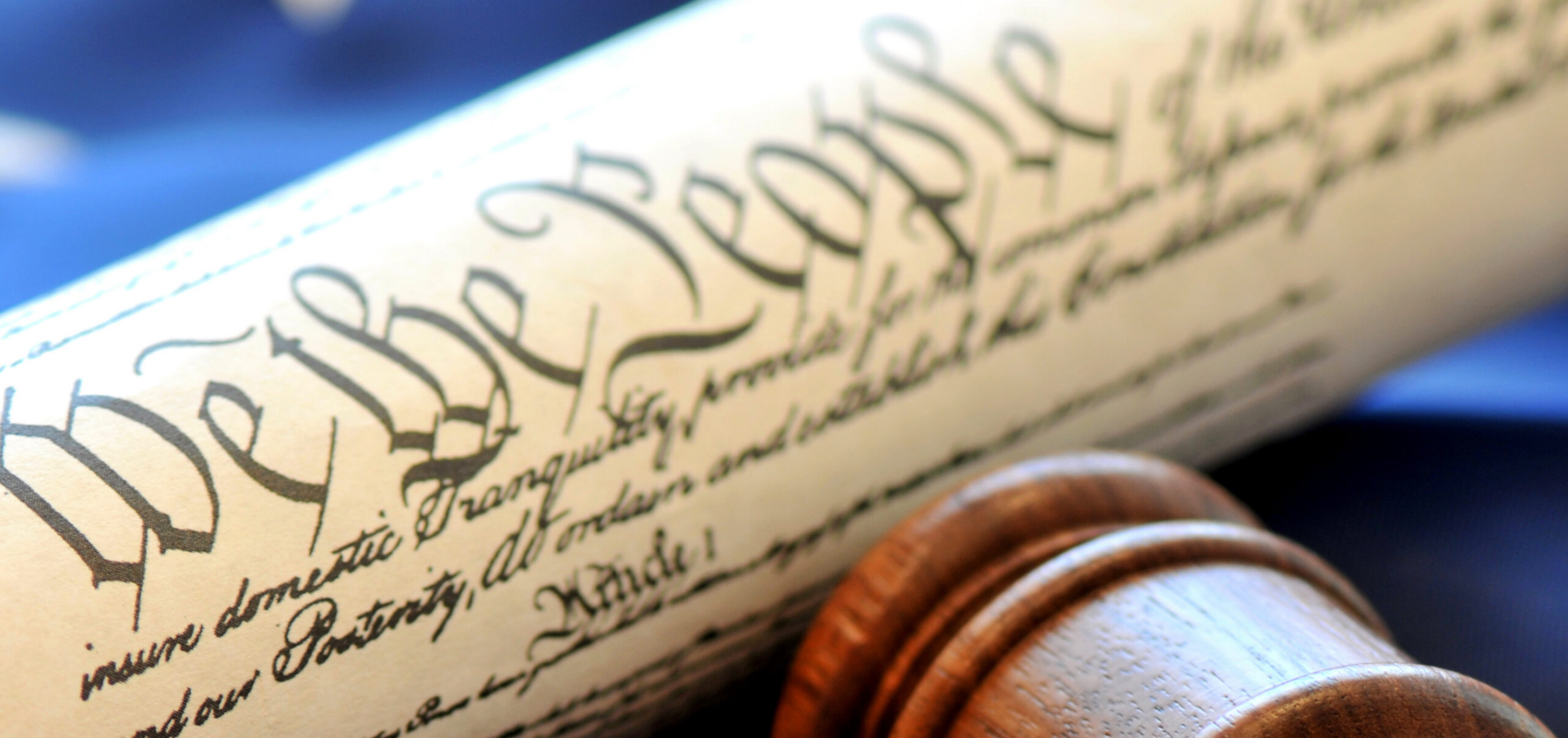 Justice, Rule of Law, and the Constitutional Order 1
