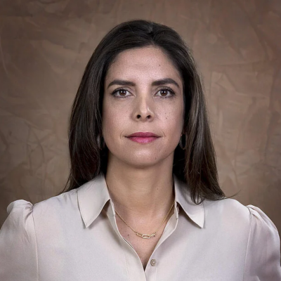 Hon. Daniela Salazar Marín Universidad San Francisco de Quito; (Formerly) Constitutional Court of Ecuador