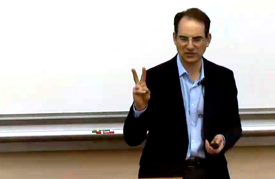 Colorado Attorney General Phil Weiser
