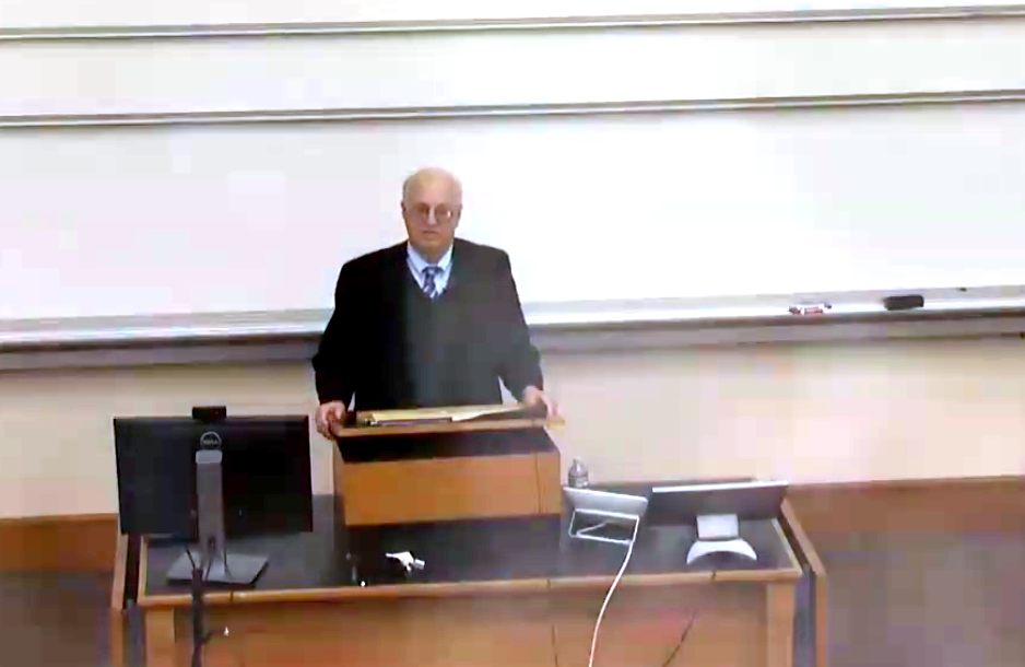 Honorable Judge Mark Wolf