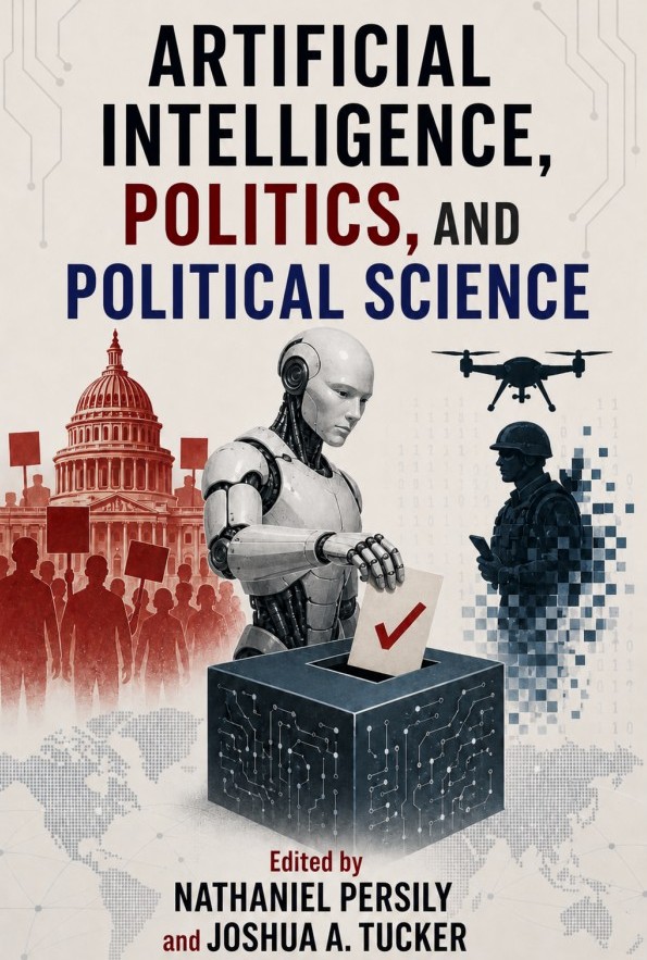 How Will AI Reshape Politics? New Volume Co-Edited by Stanford Law’s Nathaniel Persily Explores the Stakes