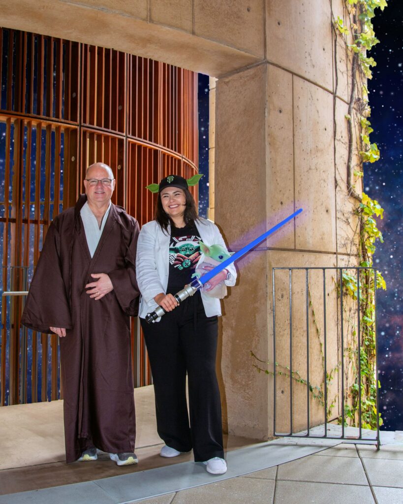 May the Torts Be With You 6