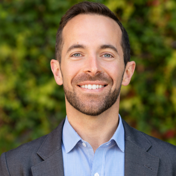 Scott James, Director, Private Capital Initiative