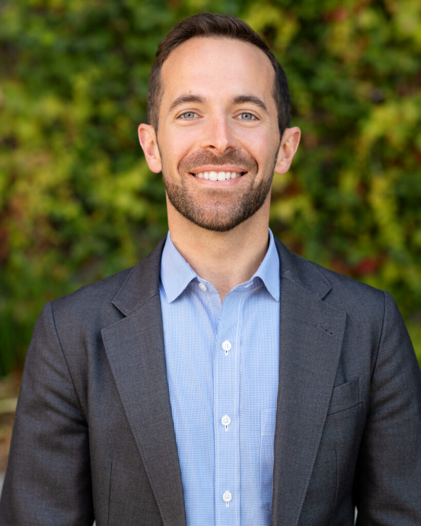 Scott James, Director, Private Capital Initiative