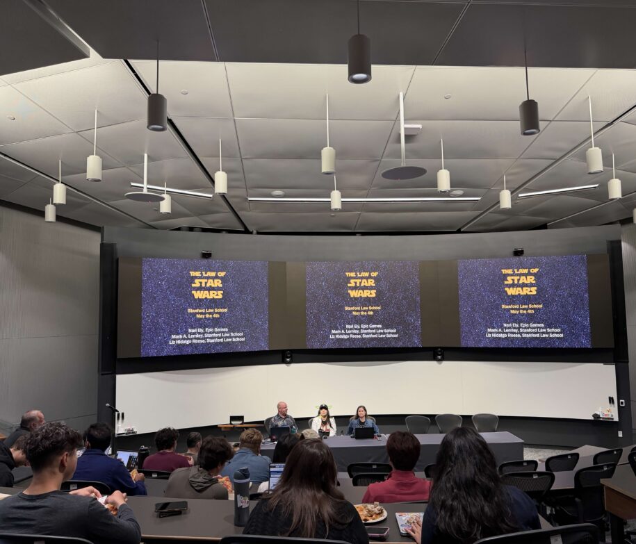 Stanford Space Law Society 11