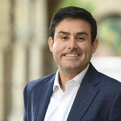 Héctor Fuentes Stanford Freeman Spogli Institute for International Studies (FSI)