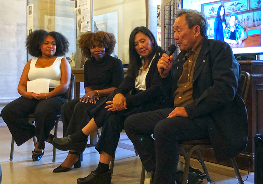 Center for Racial Justice Students Help Illuminate Wong Kim Ark’s Enduring Legacy 8