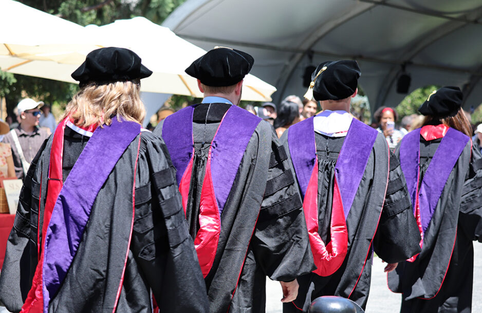 For Stanford Law’s Class of 2026, a Commencement Message of Community and Purpose 12