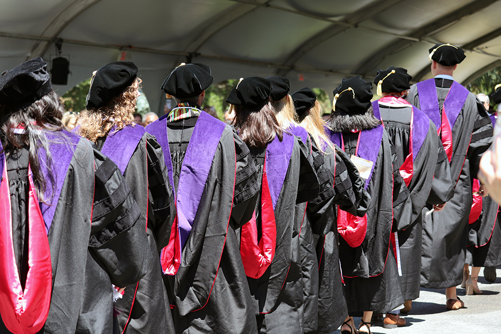 For Stanford Law’s Class of 2026, a Commencement Message of Community and Purpose 15