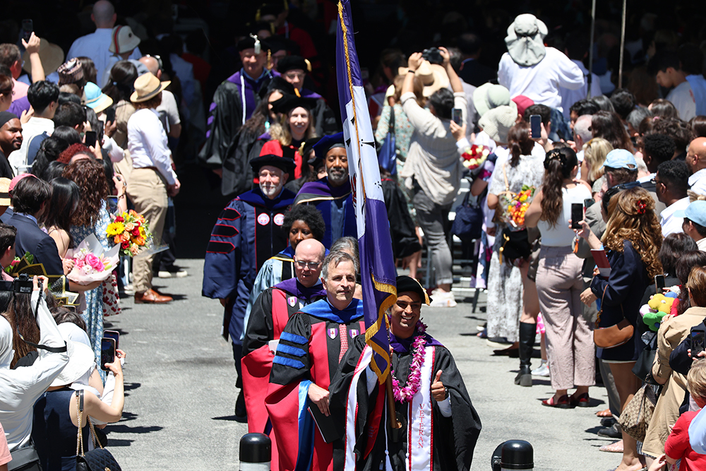 For Stanford Law’s Class of 2026, a Commencement Message of Community and Purpose 19