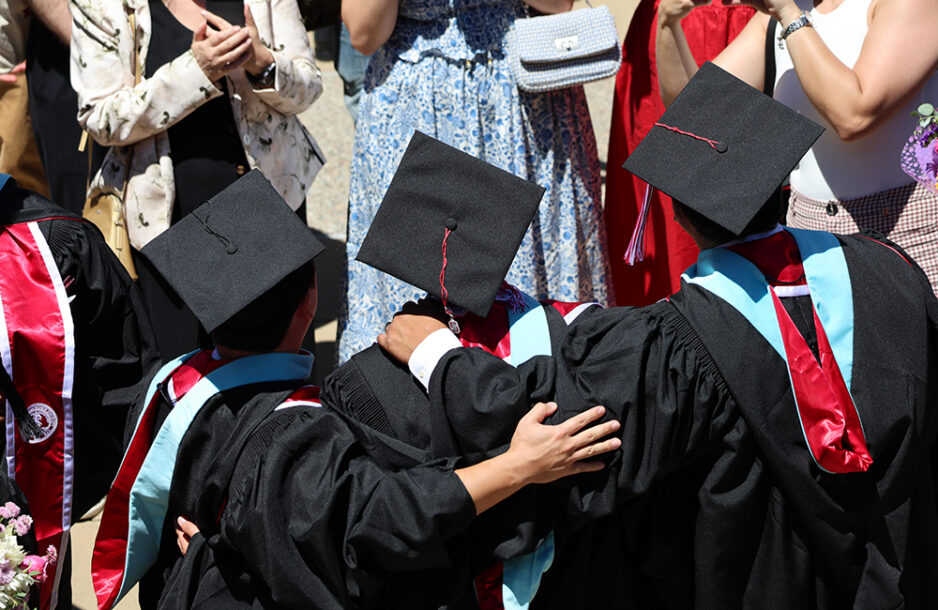 For Stanford Law’s Class of 2026, a Commencement Message of Community and Purpose 26