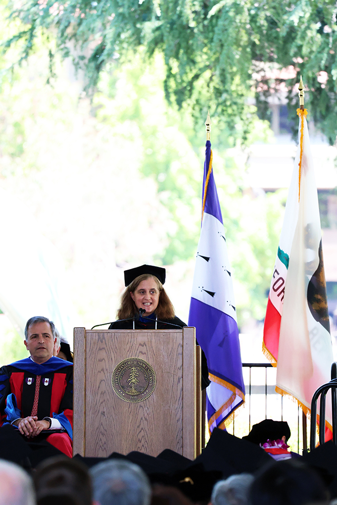 For Stanford Law’s Class of 2026, a Commencement Message of Community and Purpose 30