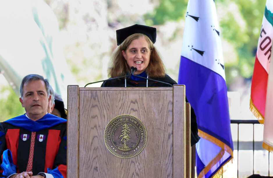 Anne Joseph O’Connell 2026 John Bingham Hurlbut Award for Excellence in Teaching
