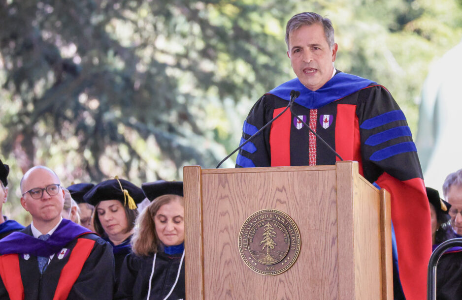 George Triantis, JSD '89, Dean and Richard E. Lang Professor of Law 2026