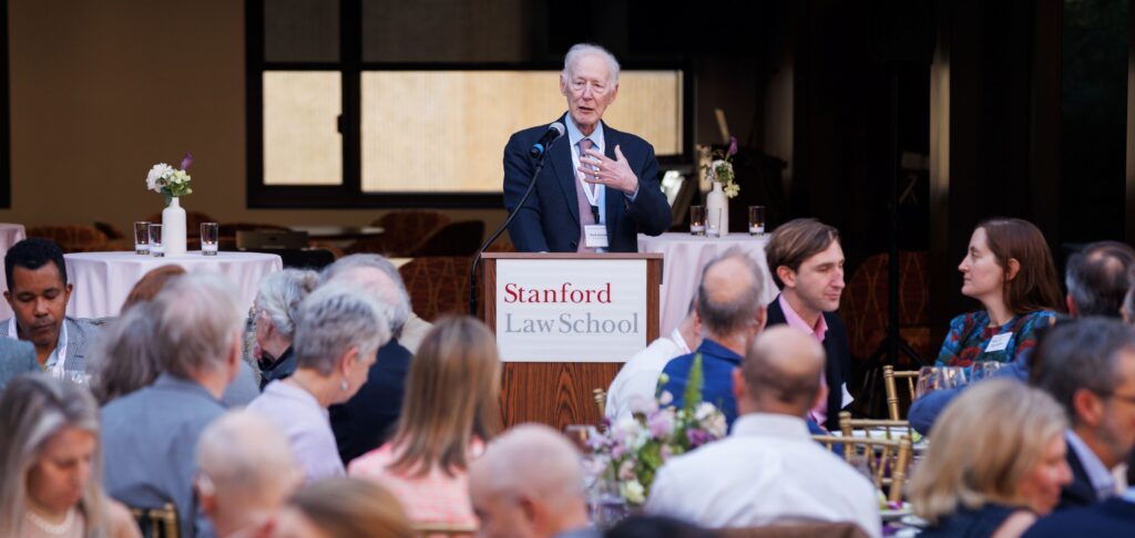 Stanford Law Gathers to Celebrate Mark Kelman’s Extraordinary Career 7