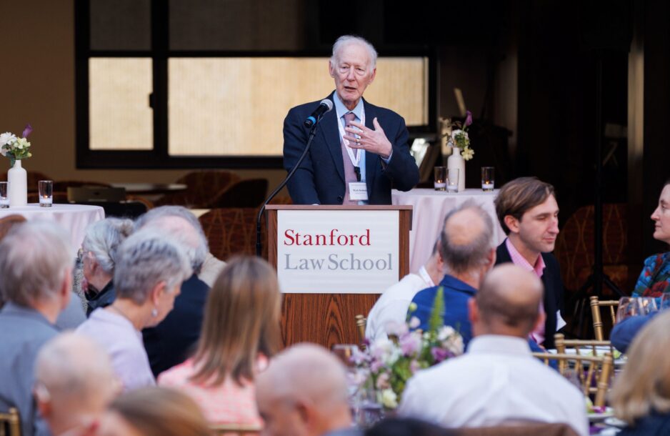 Stanford Law Gathers to Celebrate Mark Kelman’s Extraordinary Career 7