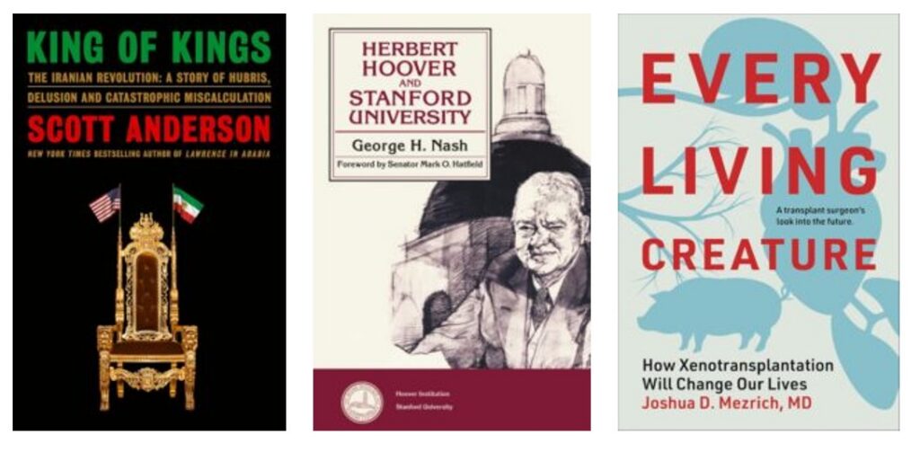 Stanford Law School’s 2026 summer faculty reading list 36