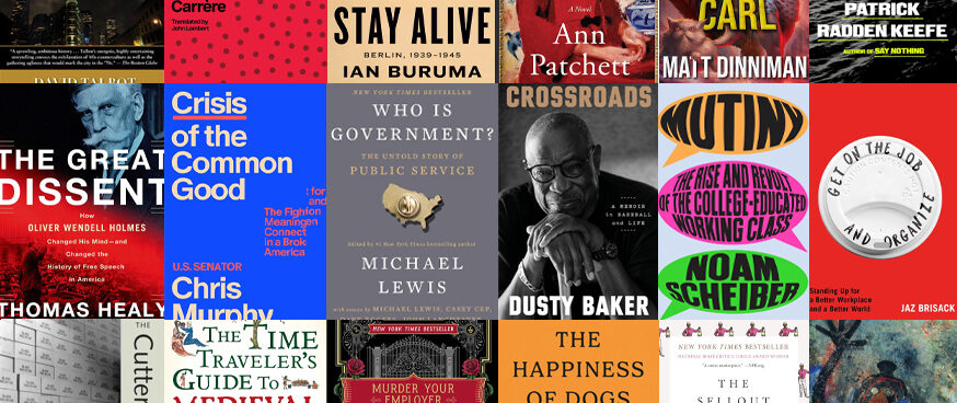 Stanford Law School’s 2026 Summer Faculty Reading List 44