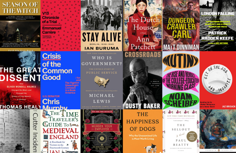 Stanford Law School’s 2026 Summer Faculty Reading List 44
