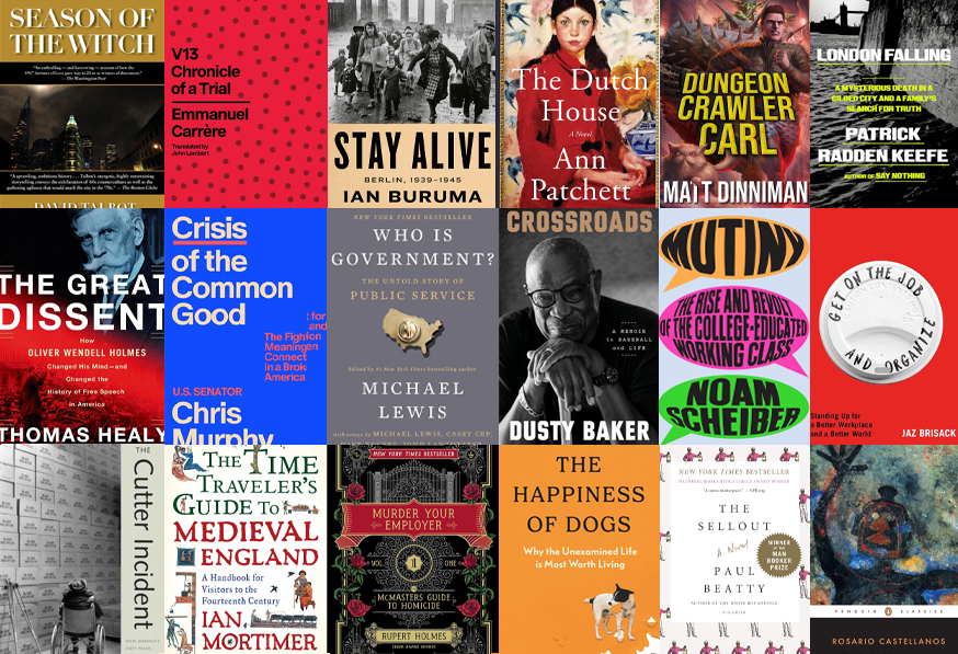 Stanford Law School’s 2026 Summer Faculty Reading List 44