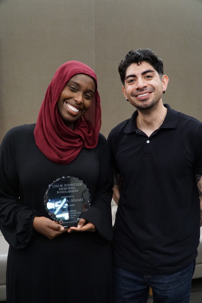 Stanford Law’s Levin Center Honors Public Interest Leaders at Annual Awards Reception 5