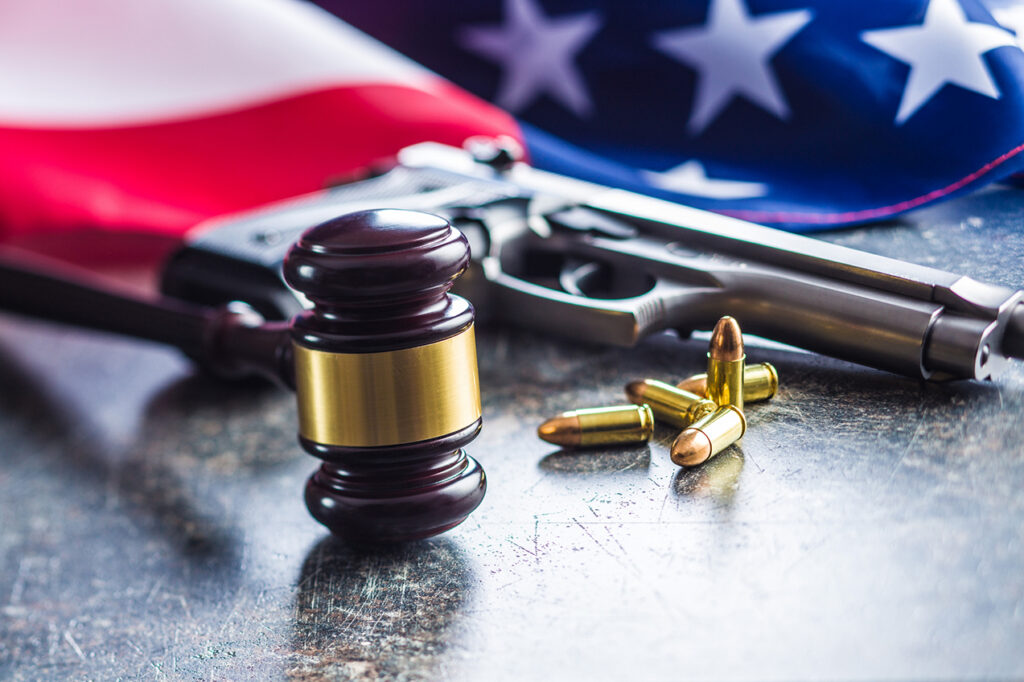 Stanford’s John Donohue on the Supreme Court’s Affirmation of Gun Rights 1