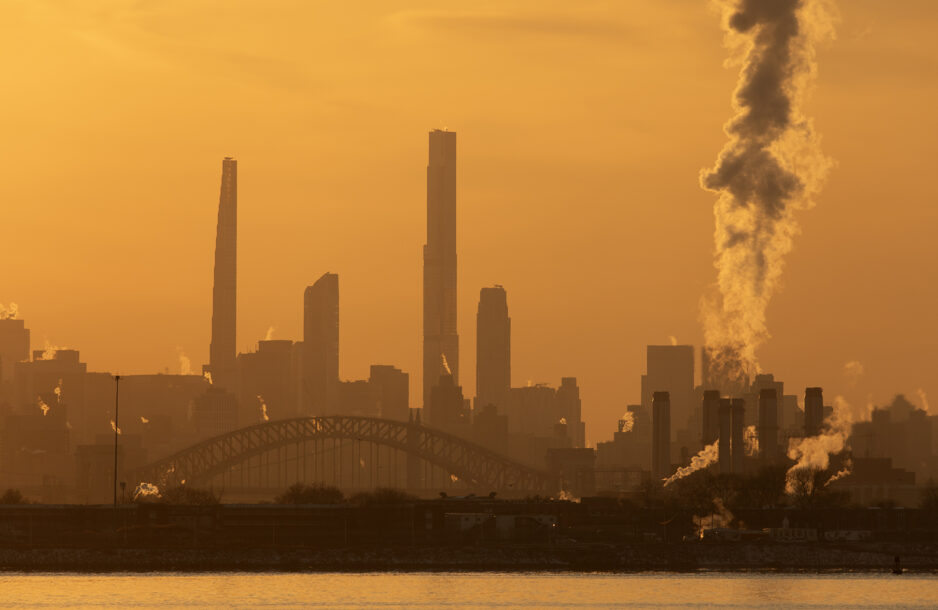 Five Urban Futures for a Hot Planet: U.S. Legal Scenarios