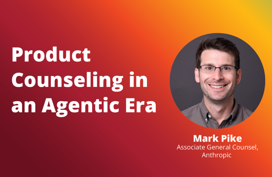Product Counseling in an Agentic Era