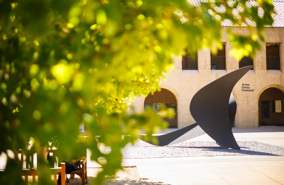SLS Students and Faculty Honored with Awards, Fellowships 4