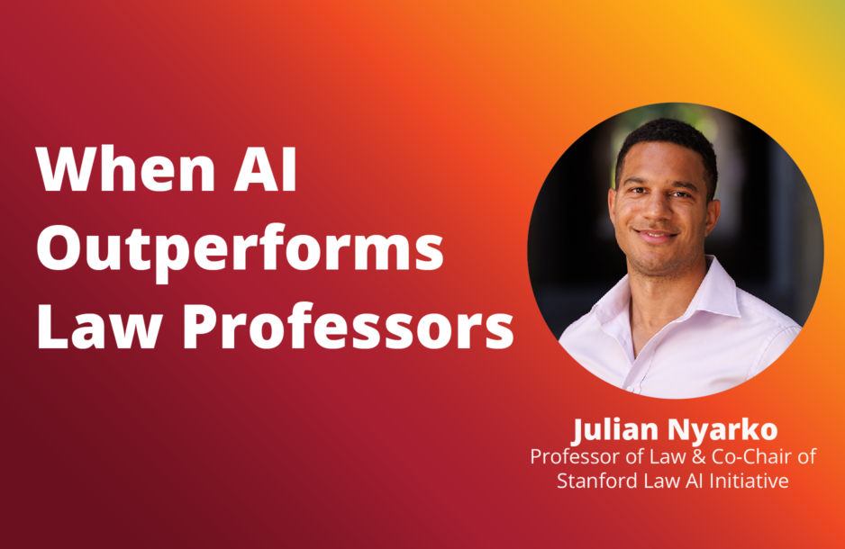 When AI Outperforms Law Professors