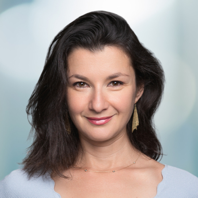 Anna Goredsky, MLA