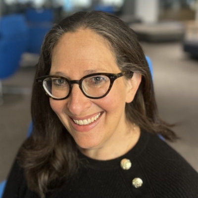 Nicole Ozer, Electronic Frontier Foundation