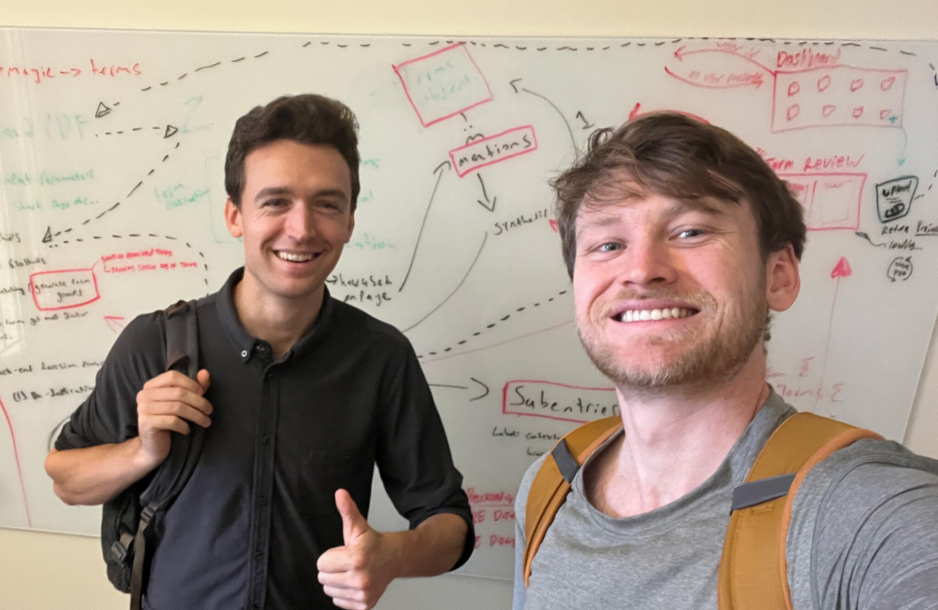 By the Book: Two 1Ls launch indexing platform 3