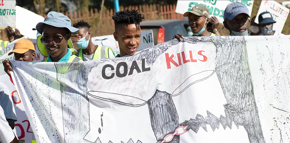 Promise Mabilo, South African Clean Air Activist, Wins Stanford Bright Award 4