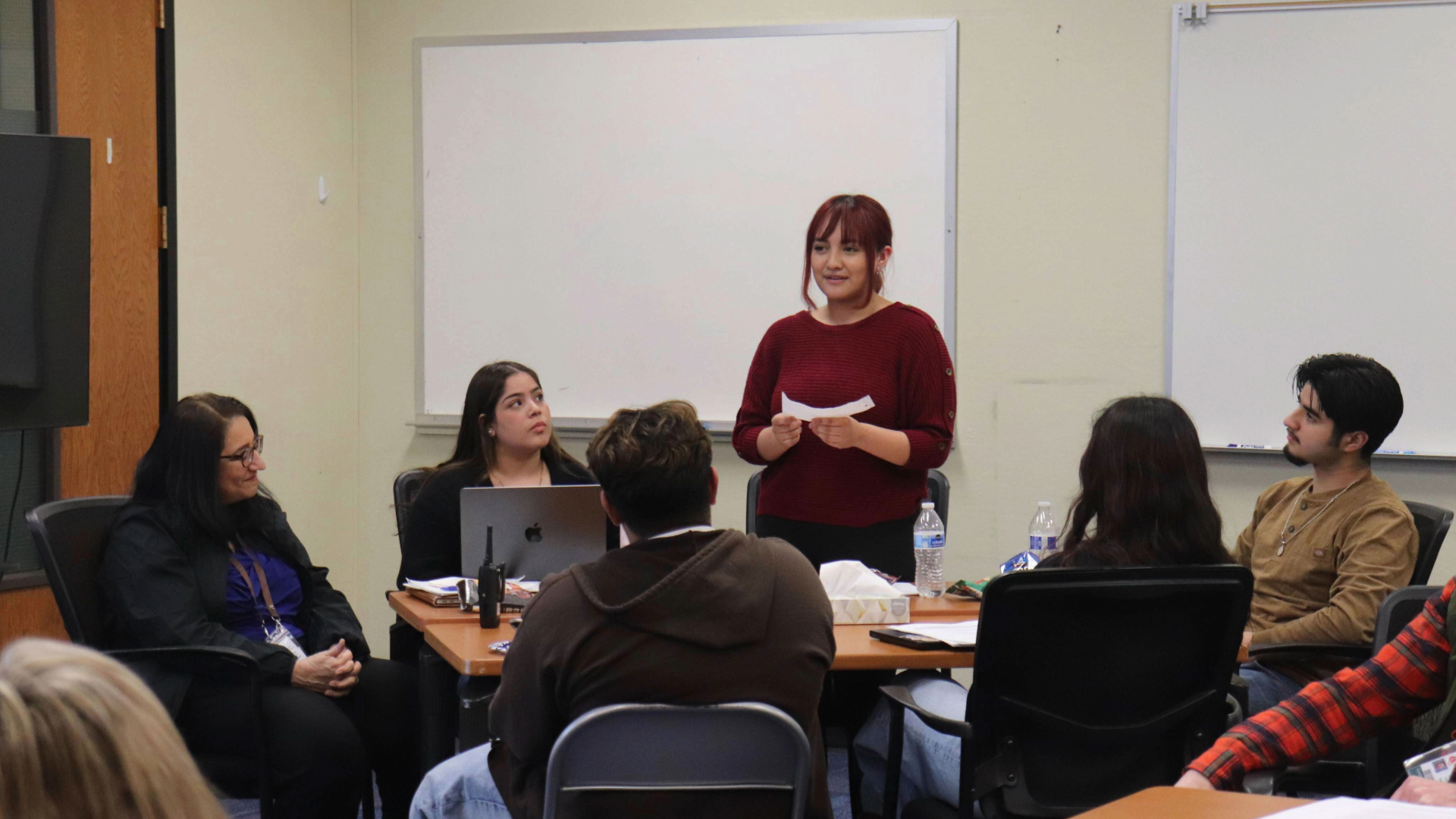 Reflections From Gunderson High School: Nurturing Voices and Growing Advocates 9