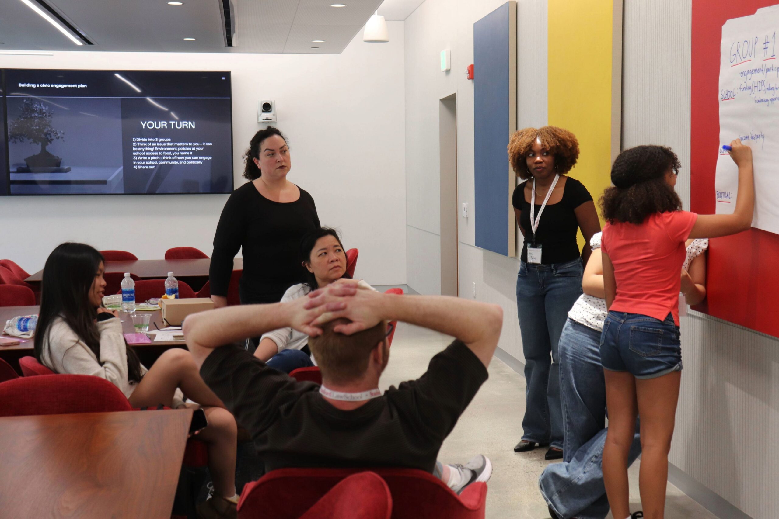 Reflections From Gunderson High School: Nurturing Voices and Growing Advocates 10