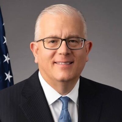 George Botic headshot