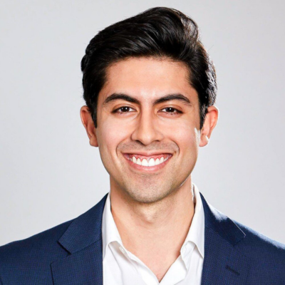 Rahul Rekhi headshot