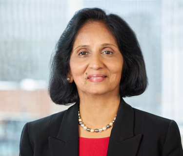 Madhu Ranganathan headshot