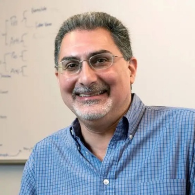 Mehran Sahami headshot