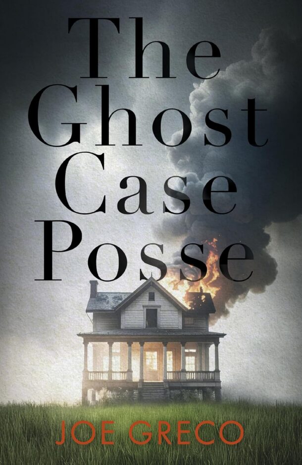 In Print: <i>The Ghost Case Posse</i>