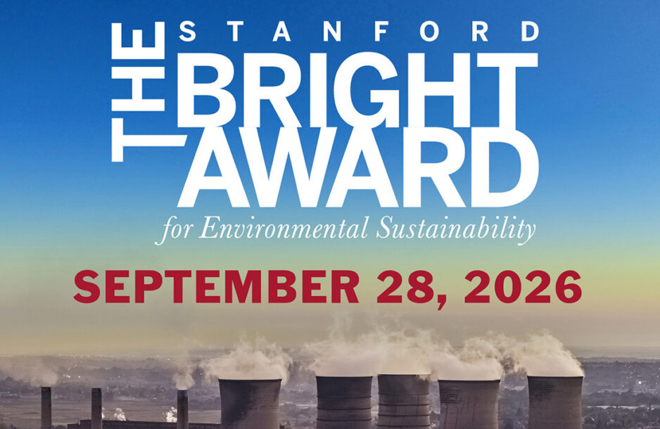 Promise Mabilo Honored with Stanford’s 2026 Bright Award