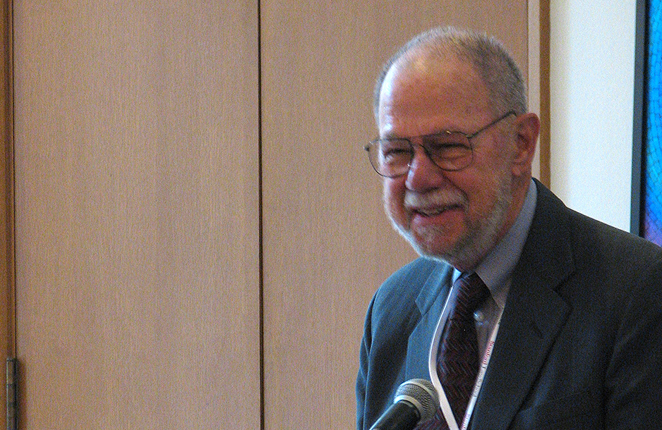 Remembrance: Professor Byron Sher