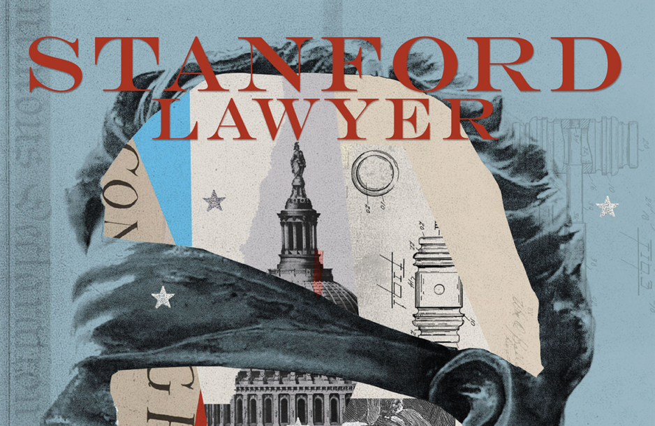 Stanford Lawyer Magazine Issue 114 1