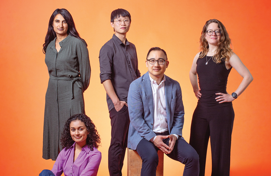 Researchers Take On Policy Sludge 2