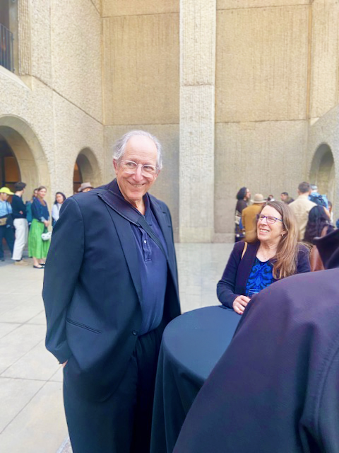Image of Jack Balkin, Knight Professor of Constitutional Law and the First Amendment at Yale Law School