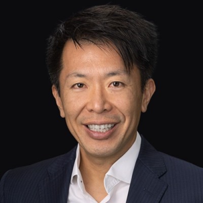 William Pao headshot