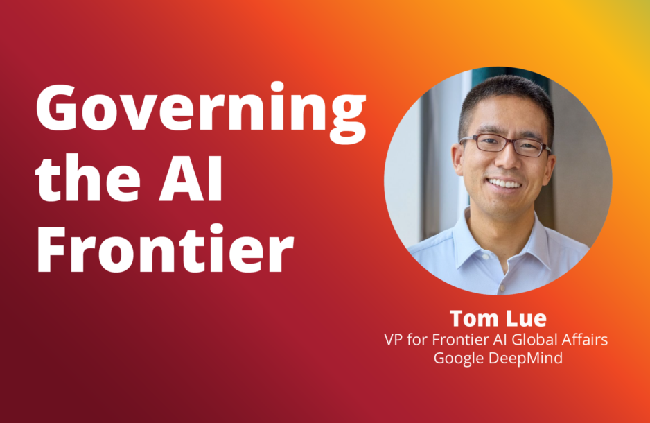 Global Regulation, AI Safety, and Preparing for AGI