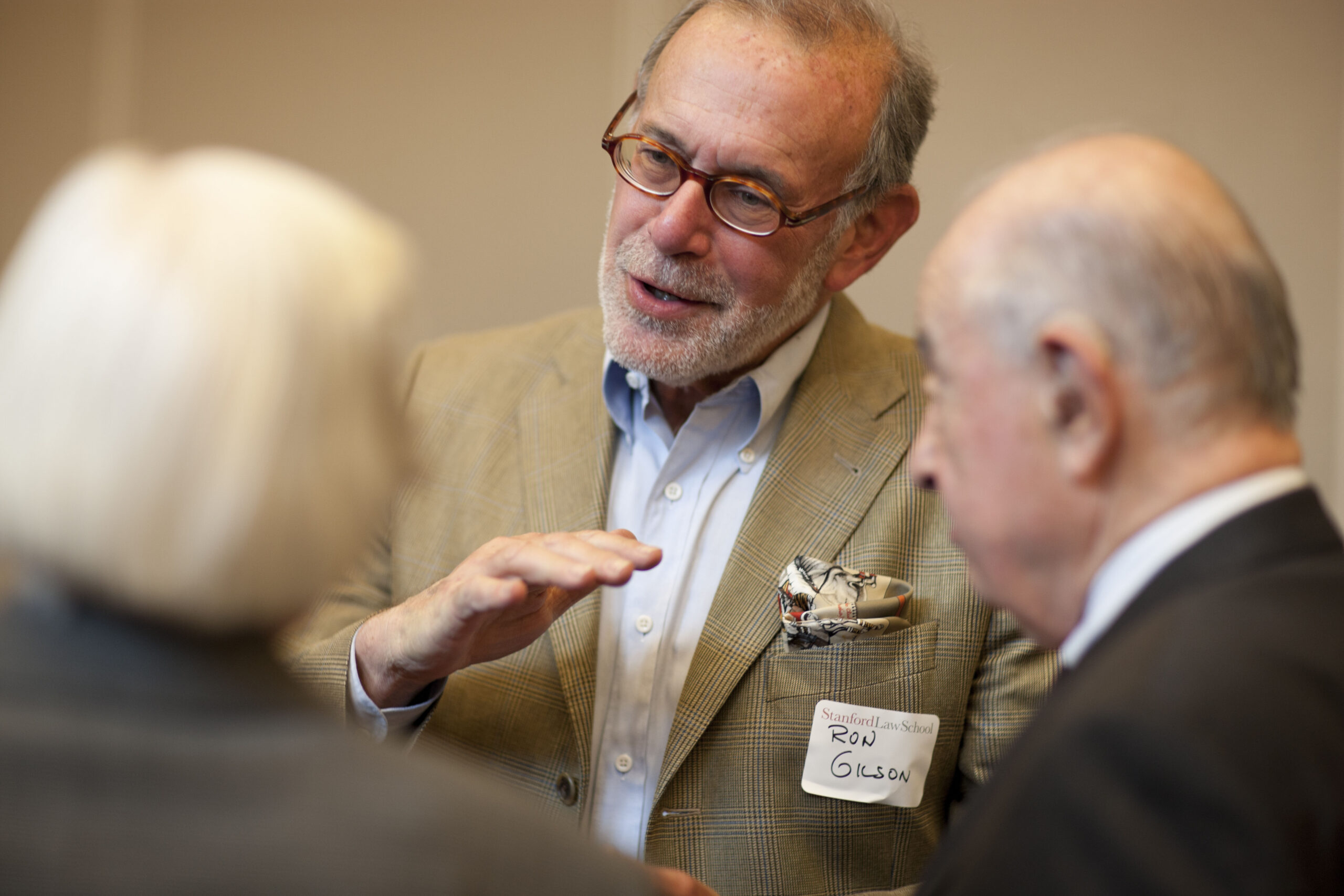 In Memoriam: Ronald J. Gilson, Pioneering Corporate Law Scholar 1